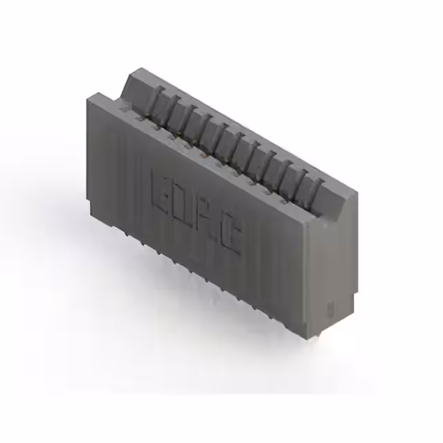 745-011-525-106 EDAC Inc.  Edgeboard Connectors